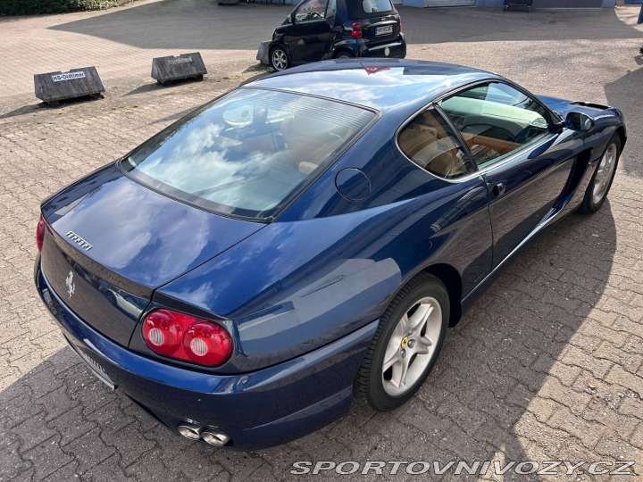 Ferrari 456 GT F116 1997