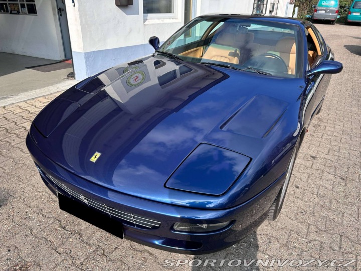 Ferrari 456 GT F116 1997