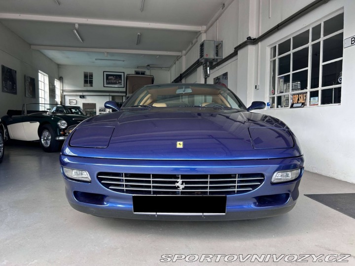 Ferrari 456 GT F116 1997