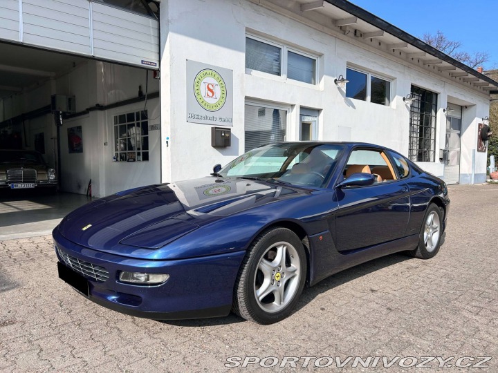Ferrari 456 GT F116 1997