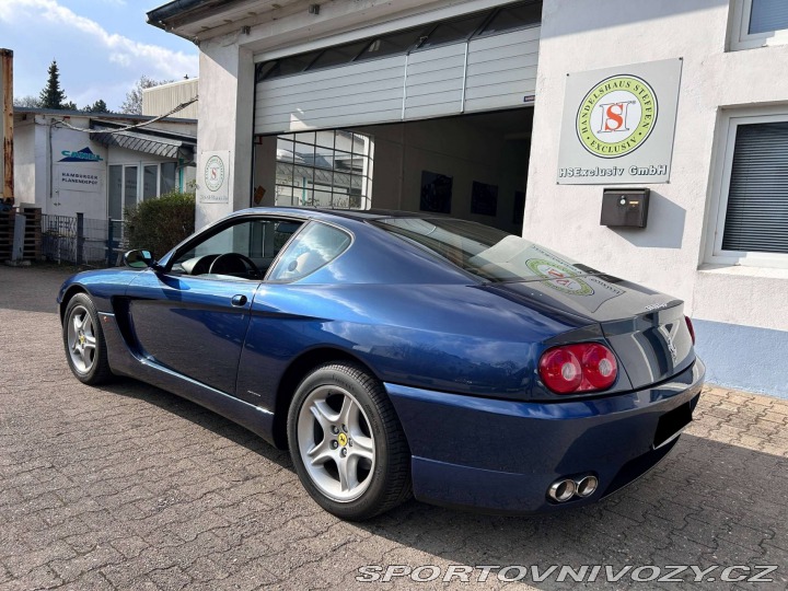 Ferrari 456 GT F116 1997
