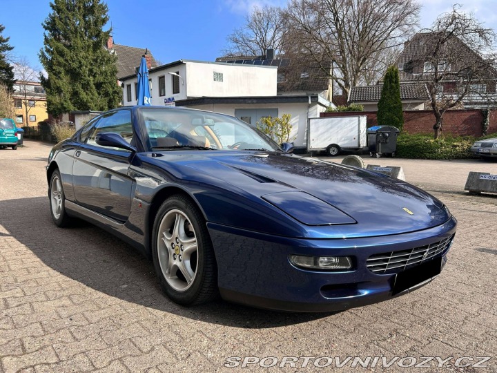 Ferrari 456 GT  F116 1997