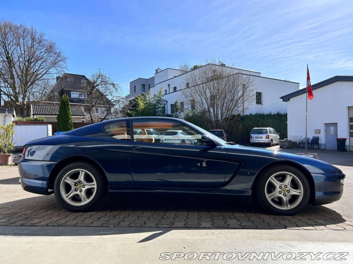 Ferrari 456 GT F116 1997