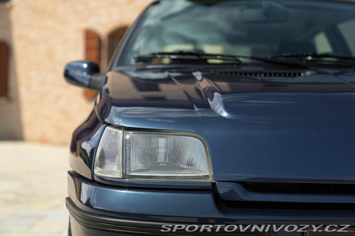 Renault Ostatní modely CLIO WILLIAMS 2.0 16V 1994