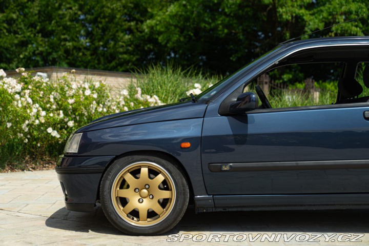 Renault Ostatní modely CLIO WILLIAMS 2.0 16V 1994