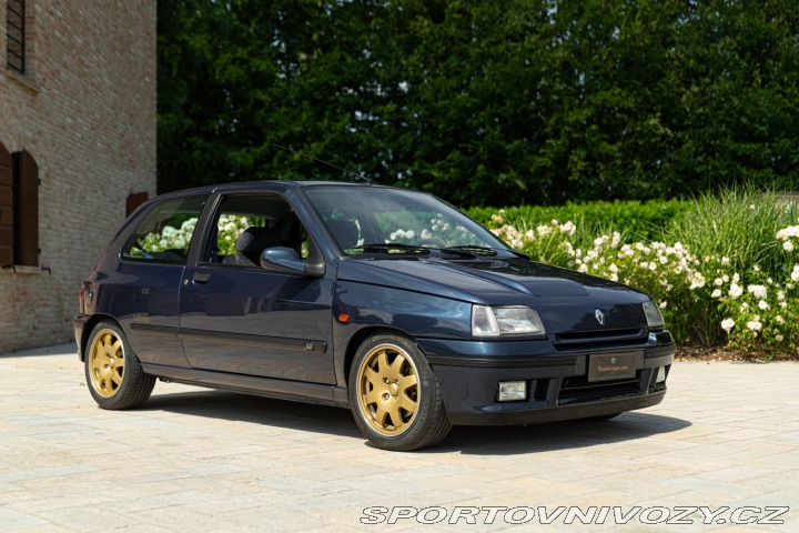 Renault Ostatní modely CLIO WILLIAMS 2.0 16V 1994