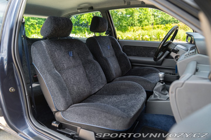 Renault Ostatní modely CLIO WILLIAMS 2.0 16V 1994