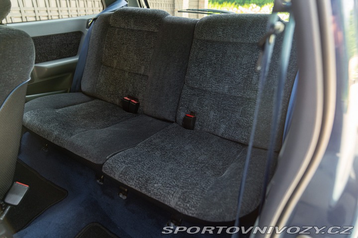 Renault Ostatní modely CLIO WILLIAMS 2.0 16V 1994