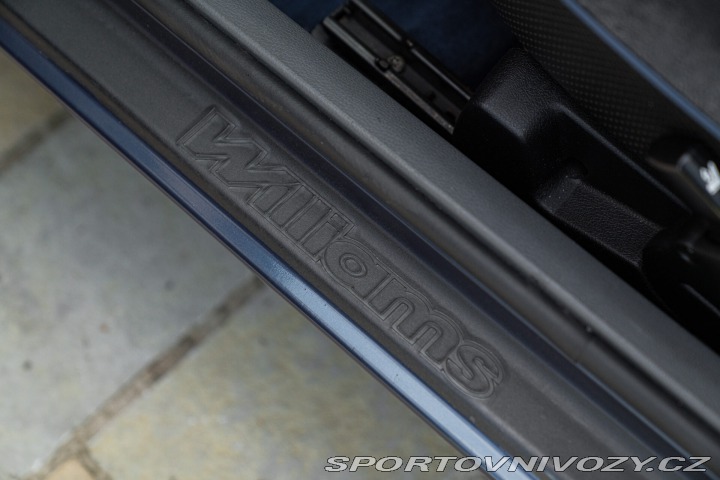 Renault Ostatní modely CLIO WILLIAMS 2.0 16V 1994