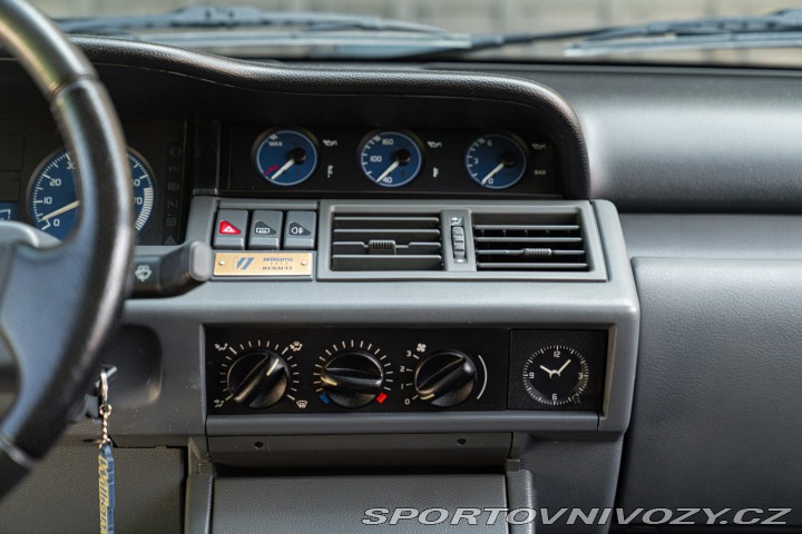 Renault Ostatní modely CLIO WILLIAMS 2.0 16V 1994