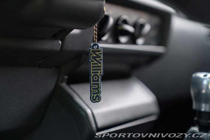 Renault Ostatní modely CLIO WILLIAMS 2.0 16V 1994