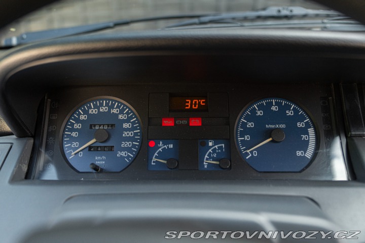 Renault Ostatní modely CLIO WILLIAMS 2.0 16V 1994