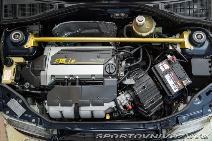 Renault Ostatní modely CLIO WILLIAMS 2.0 16V 1994