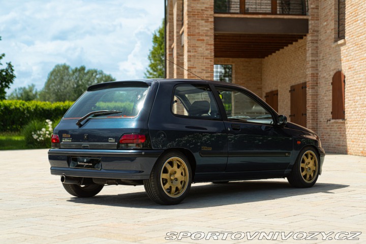 Renault Ostatní modely CLIO WILLIAMS 2.0 16V 1994