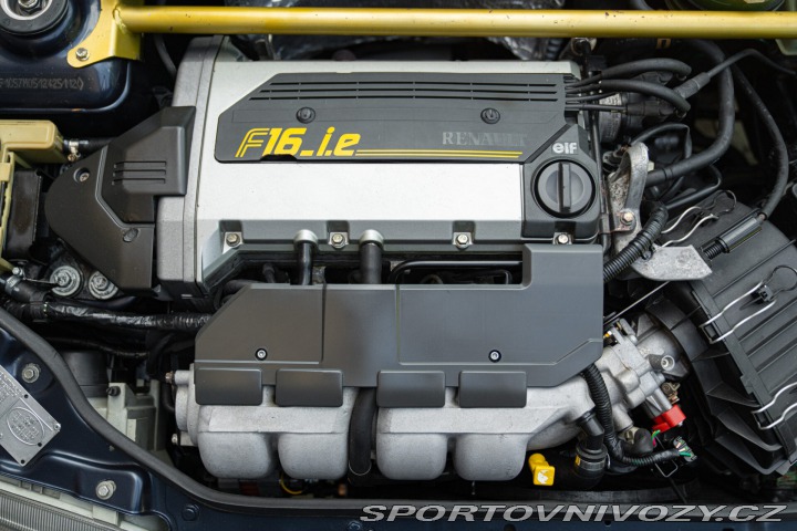 Renault Ostatní modely CLIO WILLIAMS 2.0 16V 1994