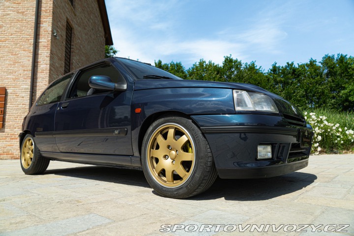 Renault Ostatní modely CLIO WILLIAMS 2.0 16V 1994