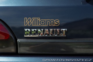Renault Ostatní modely CLIO WILLIAMS 2.0 16V 1994
