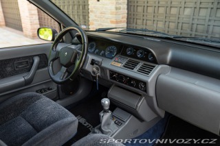 Renault Ostatní modely CLIO WILLIAMS 2.0 16V 1994