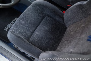 Renault Ostatní modely CLIO WILLIAMS 2.0 16V 1994