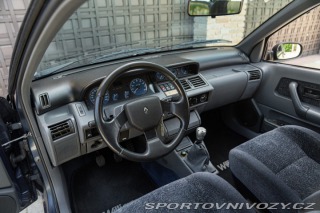 Renault Ostatní modely CLIO WILLIAMS 2.0 16V 1994