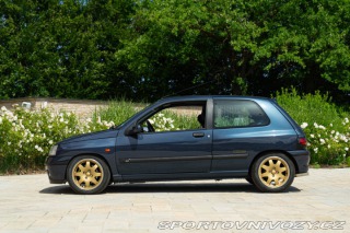 Renault Ostatní modely CLIO WILLIAMS 2.0 16V 1994