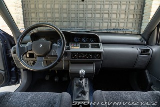 Renault Ostatní modely CLIO WILLIAMS 2.0 16V 1994