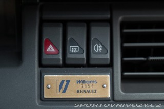Renault Ostatní modely CLIO WILLIAMS 2.0 16V 1994