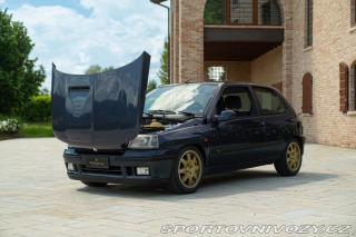 Renault Ostatní modely CLIO WILLIAMS 2.0 16V 1994