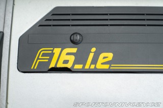 Renault Ostatní modely CLIO WILLIAMS 2.0 16V 1994