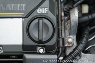 Renault Ostatní modely CLIO WILLIAMS 2.0 16V 1994
