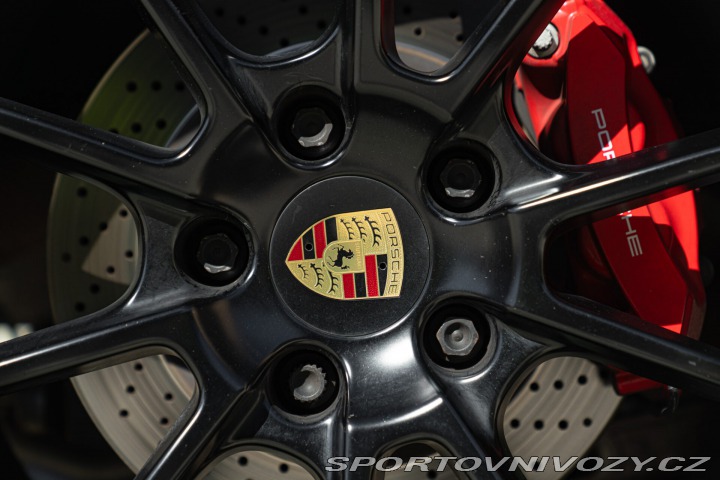 Porsche Cayman 718 GTS 4.0 MANUALE 2020