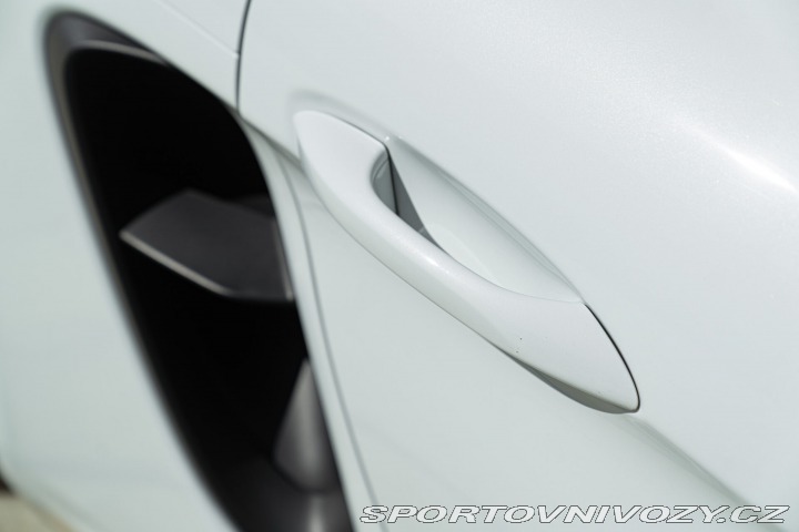 Porsche Cayman 718 GTS 4.0 MANUALE 2020