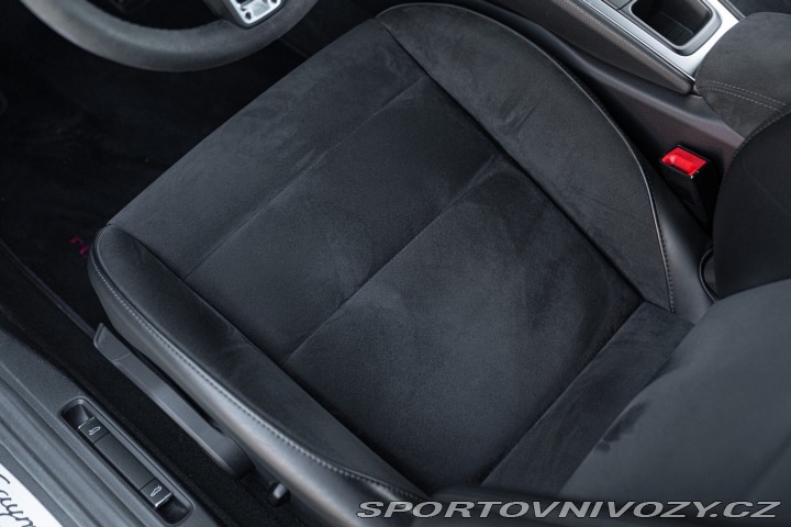 Porsche Cayman 718 GTS 4.0 MANUALE 2020