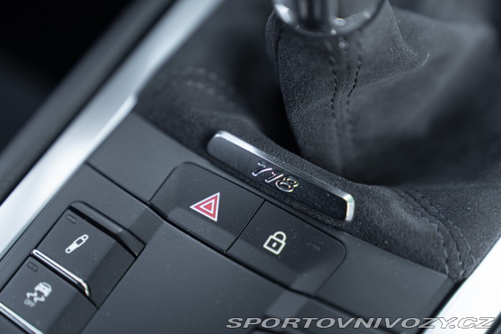 Porsche Cayman 718 GTS 4.0 MANUALE 2020