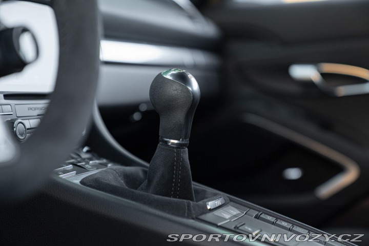 Porsche Cayman 718 GTS 4.0 MANUALE 2020