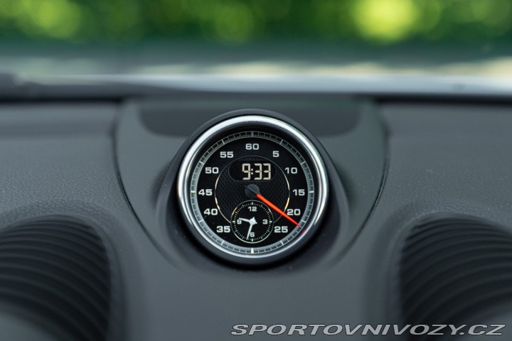 Porsche Cayman 718 GTS 4.0 MANUALE 2020