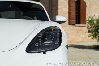 Porsche Cayman 718 GTS 4.0 MANUALE 2020