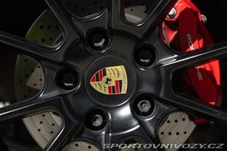 Porsche Cayman 718 GTS 4.0 MANUALE 2020