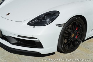 Porsche Cayman 718 GTS 4.0 MANUALE 2020