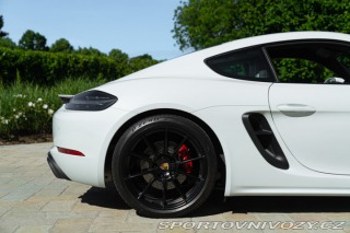Porsche Cayman 718 GTS 4.0 MANUALE 2020