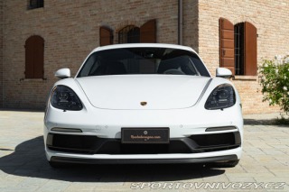 Porsche Cayman 718 GTS 4.0 MANUALE 2020