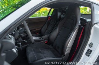 Porsche Cayman 718 GTS 4.0 MANUALE 2020