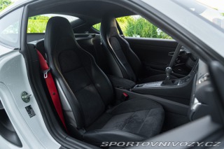 Porsche Cayman 718 GTS 4.0 MANUALE 2020