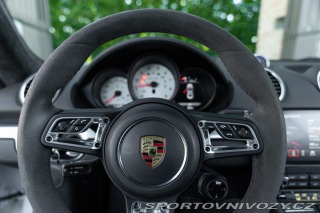 Porsche Cayman 718 GTS 4.0 MANUALE 2020