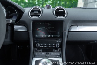 Porsche Cayman 718 GTS 4.0 MANUALE 2020