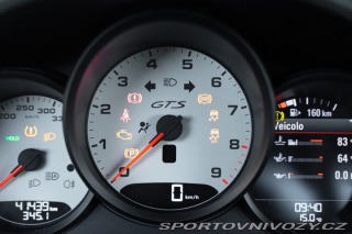 Porsche Cayman 718 GTS 4.0 MANUALE 2020