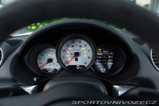 Porsche Cayman 718 GTS 4.0 MANUALE 2020