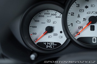 Porsche Cayman 718 GTS 4.0 MANUALE 2020
