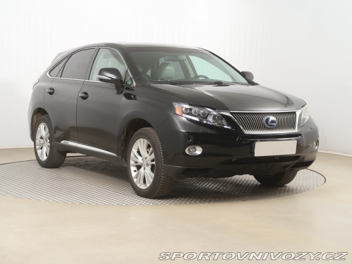 Lexus Ostatní modely RX  450 h 2009