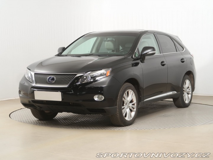 Lexus Ostatní modely RX  450 h 2009
